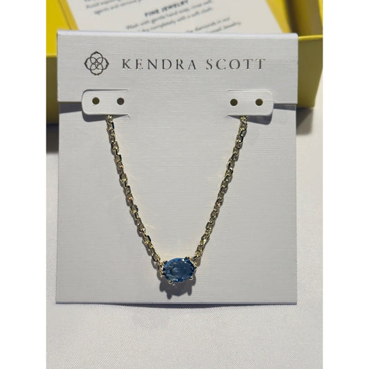 Kendra Scott Cailin Pendant Necklace february